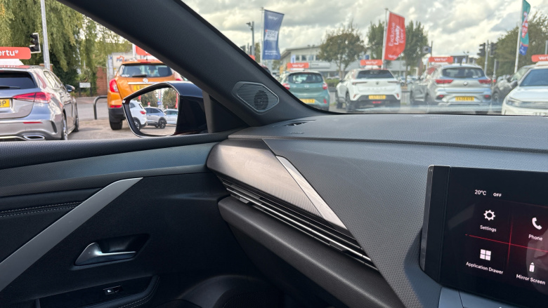 Vauxhall Astra 1.2 Turbo 130 GS 5dr Petrol Hatchback